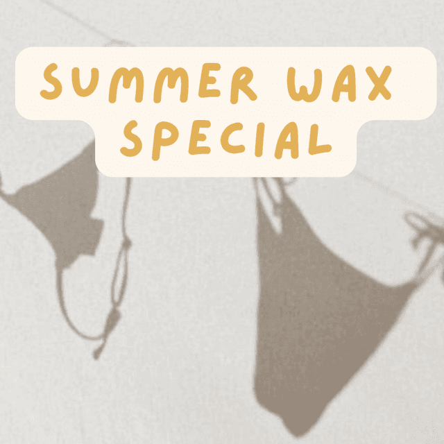 Bikini Wax Special at K. Brooke Esthetics & Head Spa in Pryor, OK